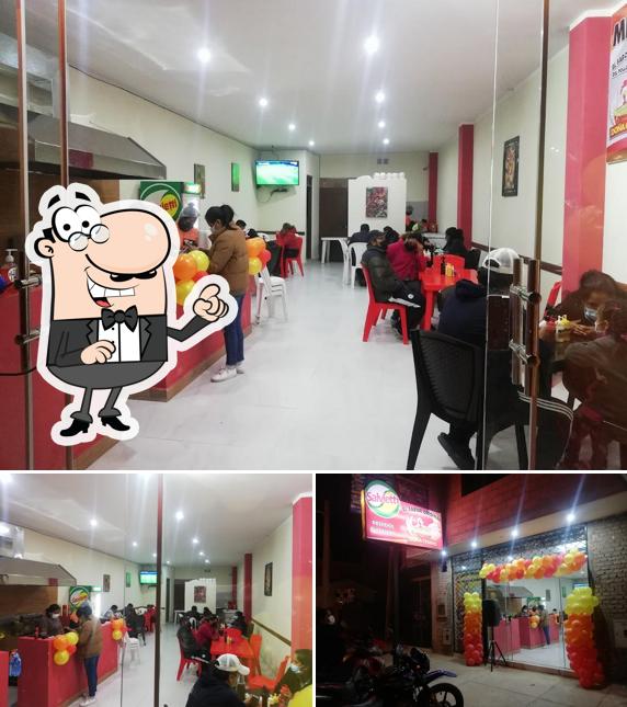 Pollos doña Charo 6 de agosto