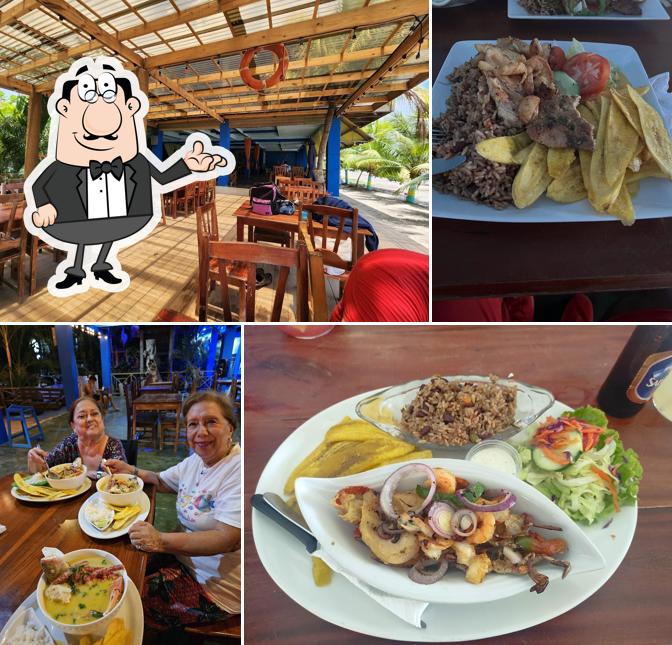 RESTAURANTE SCAPATE