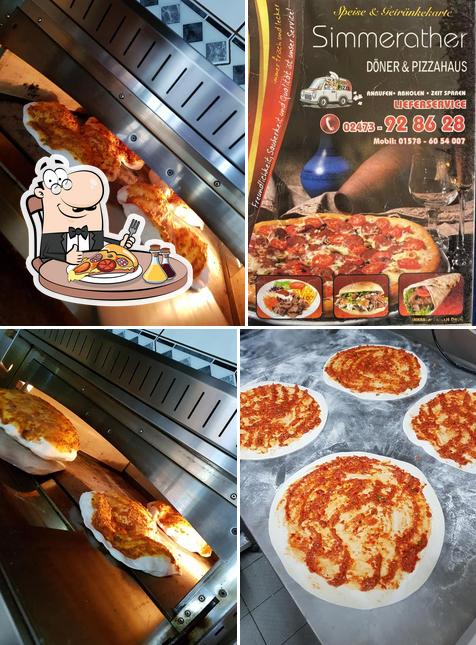 Simmerather Döner & Pizzahaus