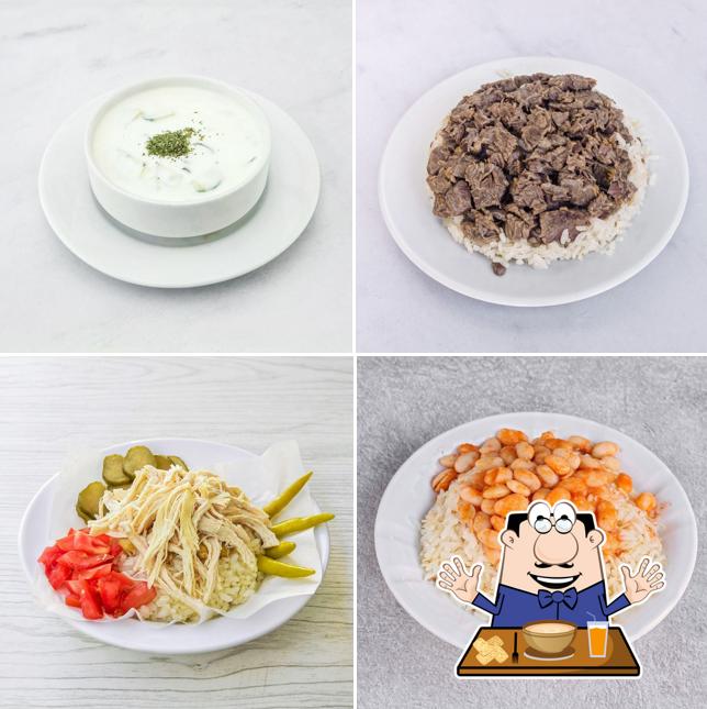 Sosyete Pilavcısı