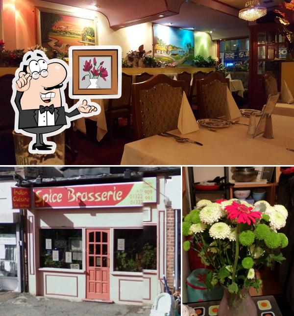 Spice Brasserie