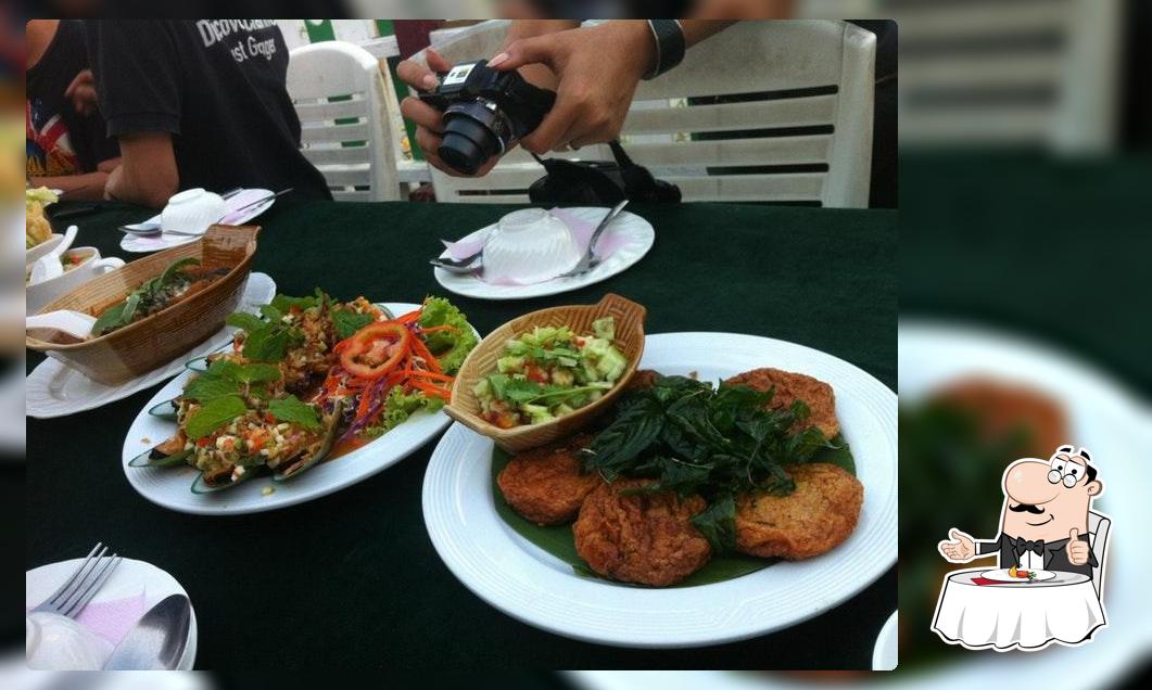 ครัวริมน้ำท้ายเกาะ