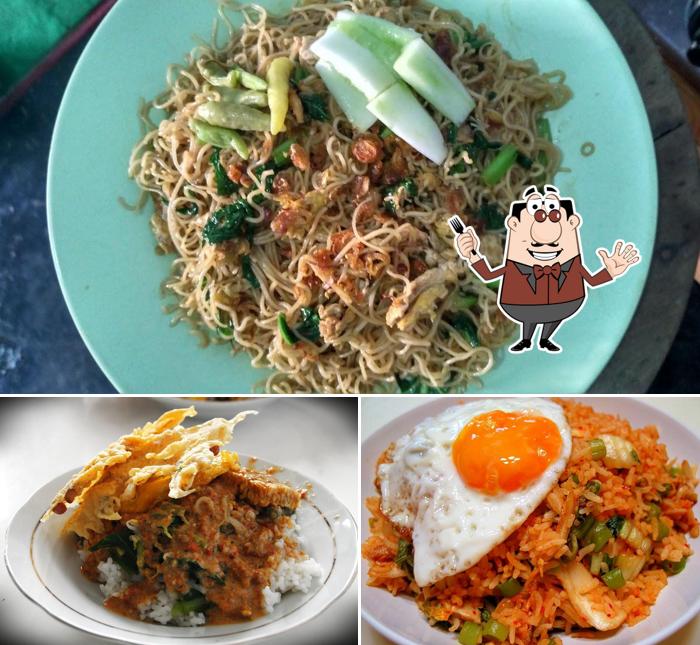 SEGO SAMBEL BU NENENG