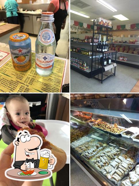 Zio's Italian Market