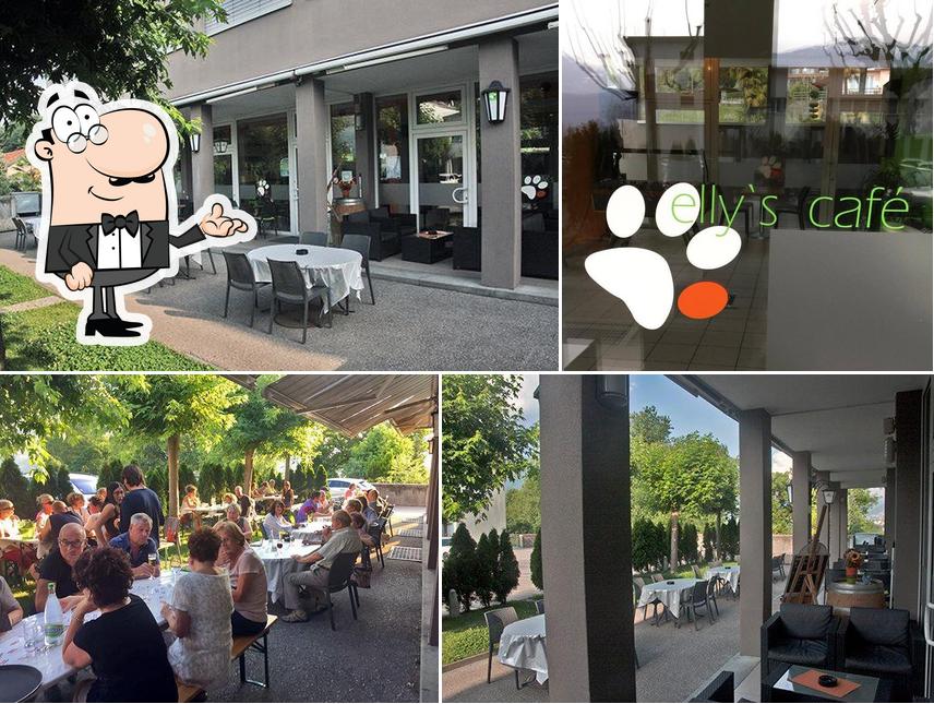 elly's Café