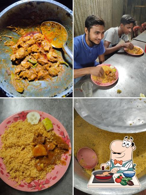 গোলামের হোটেল এন্ড রেস্টুরেন্ট