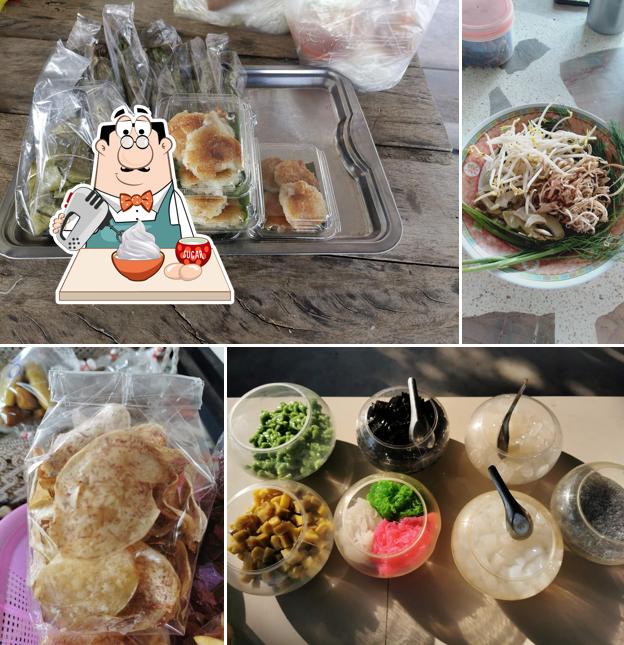 ขนมจีนป้าน้อย