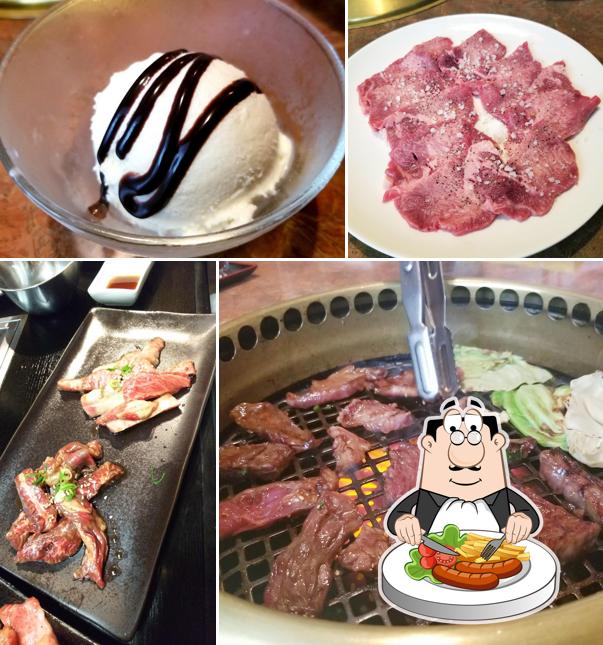 慶州 焼肉 宇和島店
