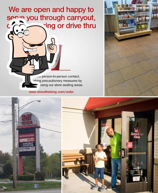 Smoothie King