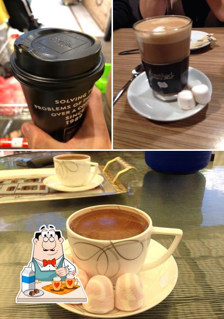 The Coffee Club