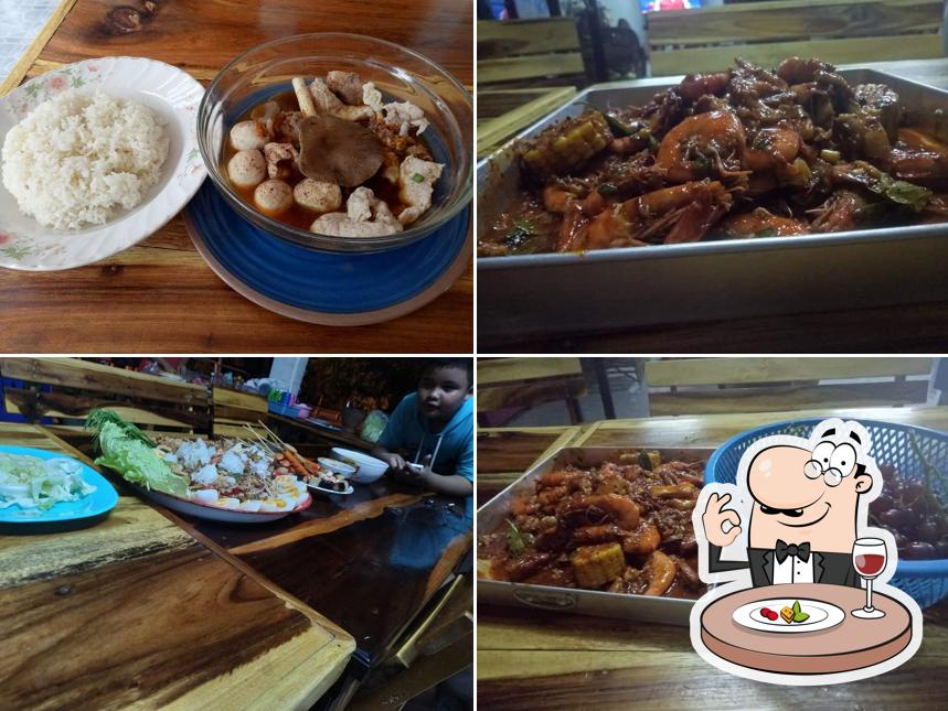 ร้านก๋วยเตี๋ยว&ส้มตำ