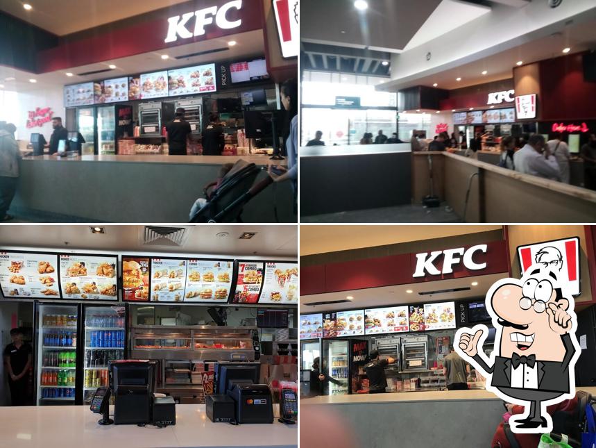 KFC Merrylands Mall