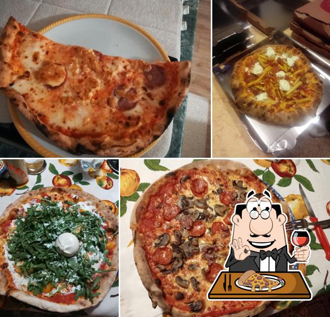 Spiga - Pizzeria da asporto