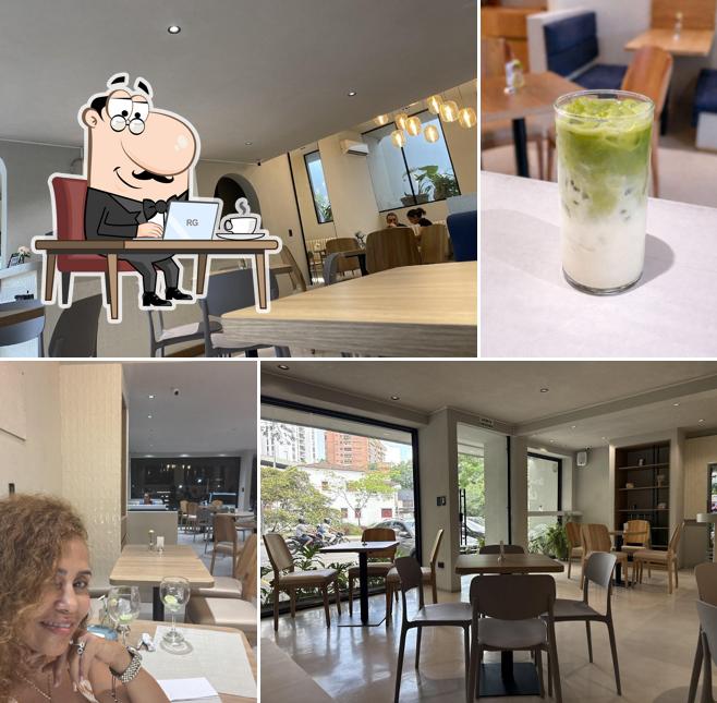 Aguaviva Restaurante - Café