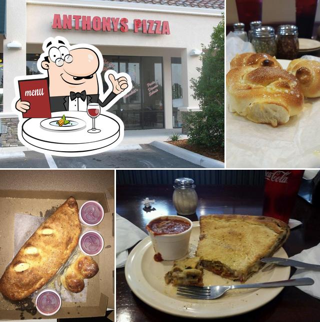 Anthony's Pizza