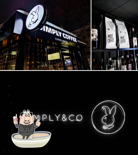 Simply Coffee