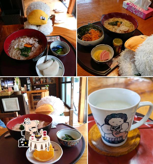 えんがわ茶屋やまびこ