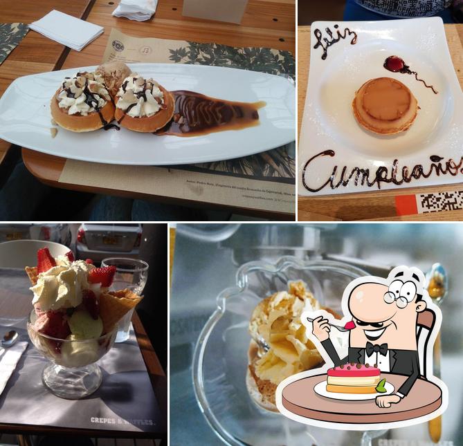 Crepes & Waffles