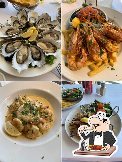 Csalt On The Beach Restaurant
