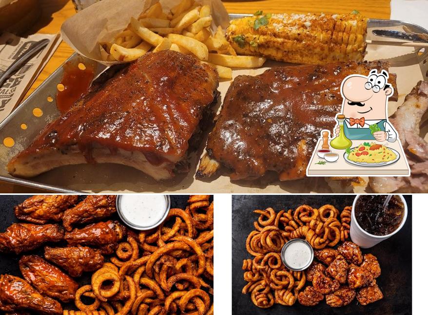 It's Just Wings