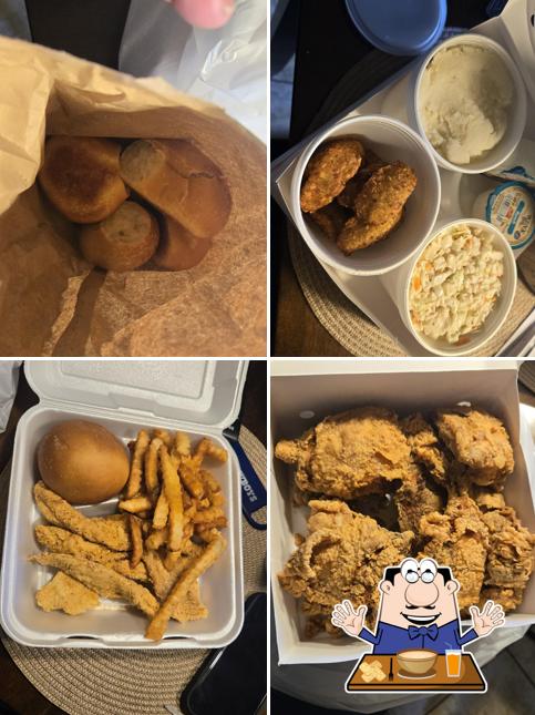 Julio’s Chicken & Fish