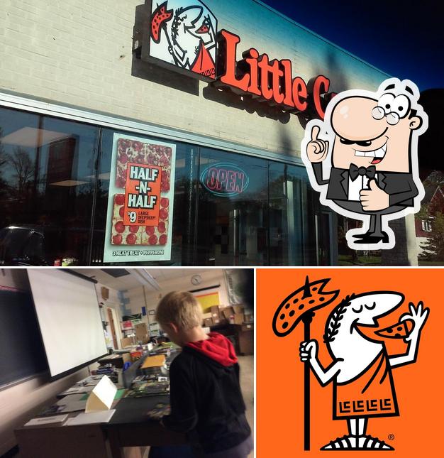 Little Caesars Pizza