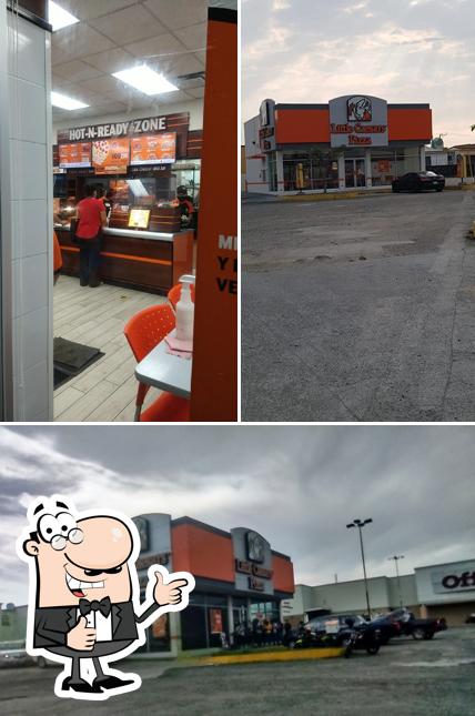 Little Caesars Pizza