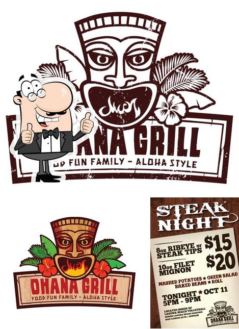 Ohana Grill