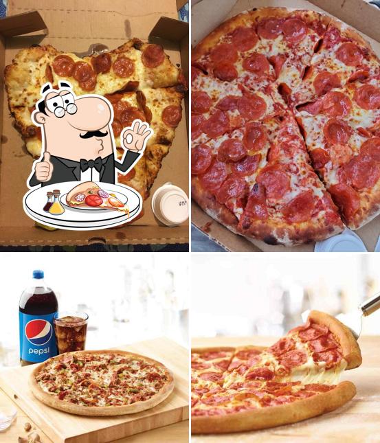 Papa Johns Pizza