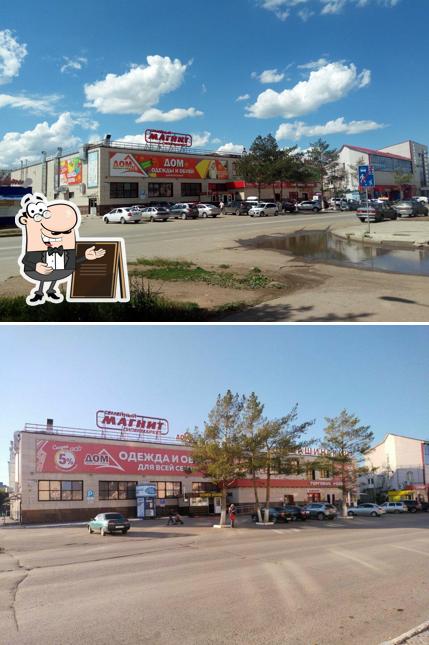 Пекарня