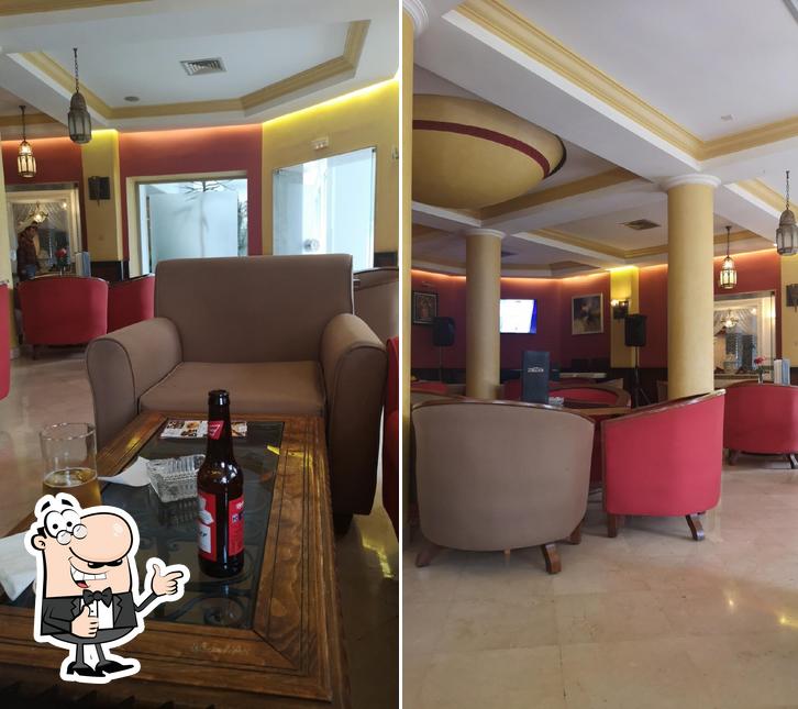 Bar Zerhoune