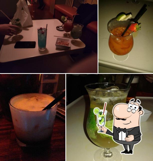 Combi Bar