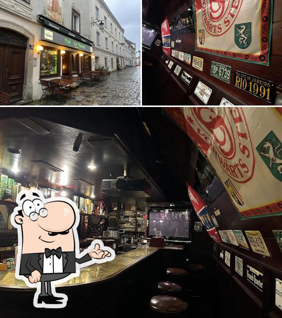 Pub - Sir Patrick