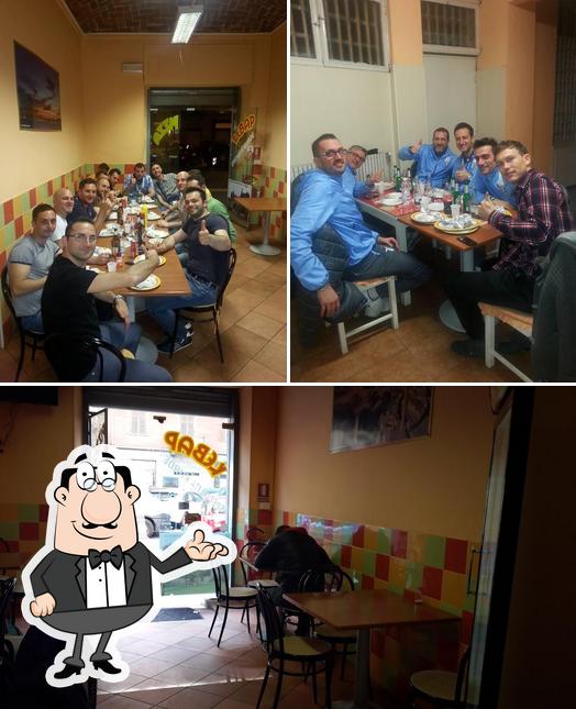 PIZZERIA KEBAP GRIL My friend