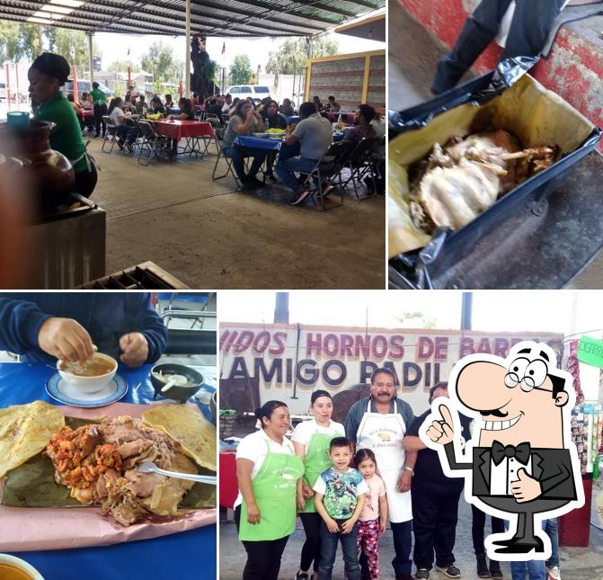 BARBACOA EL AMIGO PADILLA