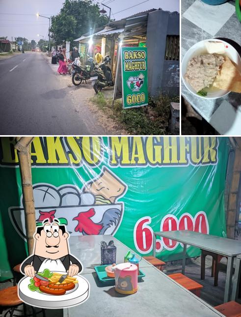 Bakso MAGHFUR