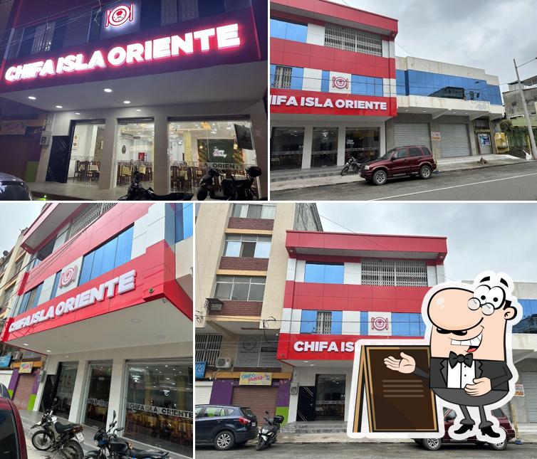CHIFA ISLA ORIENTE