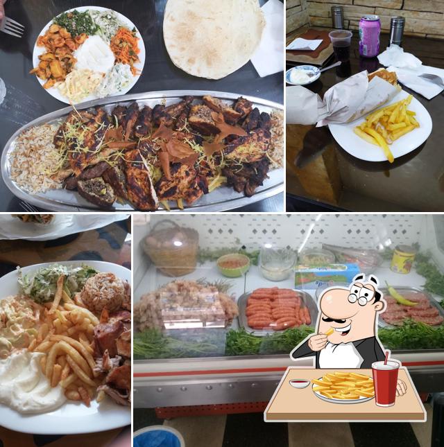 Fast Food SINDBAD