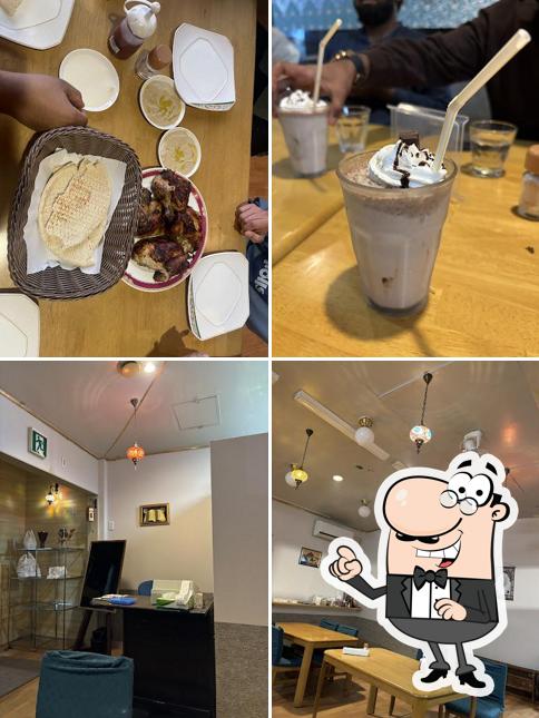 GRILL N KEBAB RESTAURANT グリル エヌ ケバブ レストラン