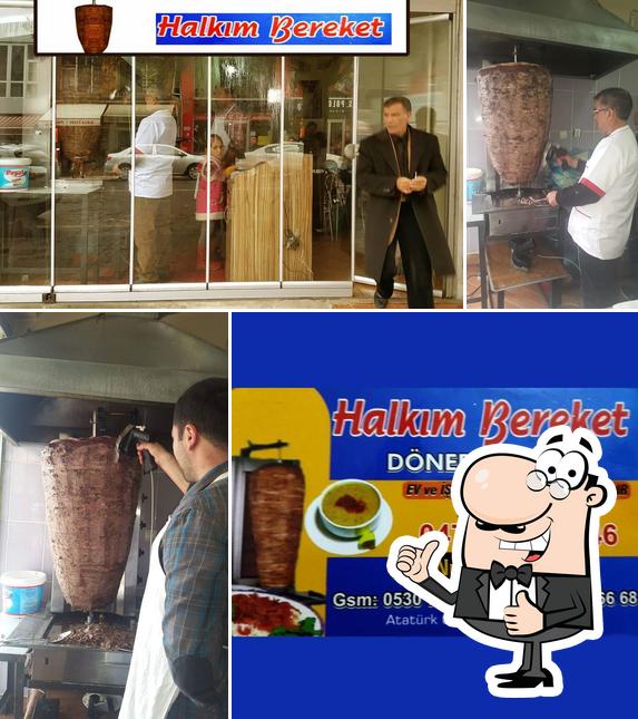 Halk Berket Döner