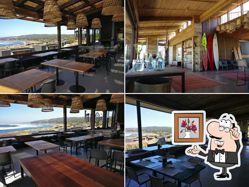 Restaurant Hotel Alaia