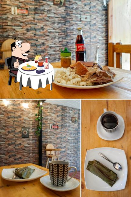 Inka Imperial Fast Food - Ingapirca