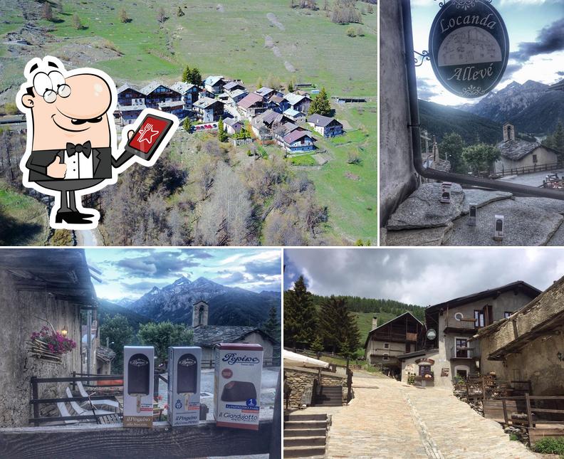 Locanda Allevè Pragelato