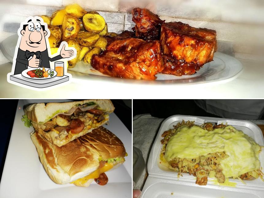 María Casquito Fast-Food