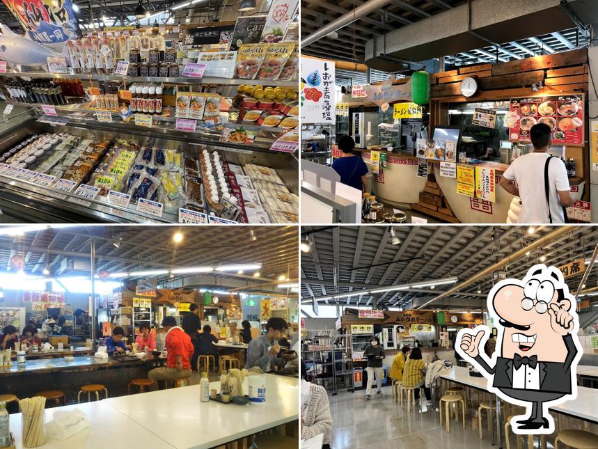 Matsushima Fish Market