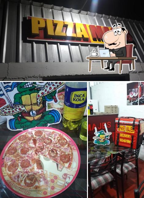 PIZZA MAJES