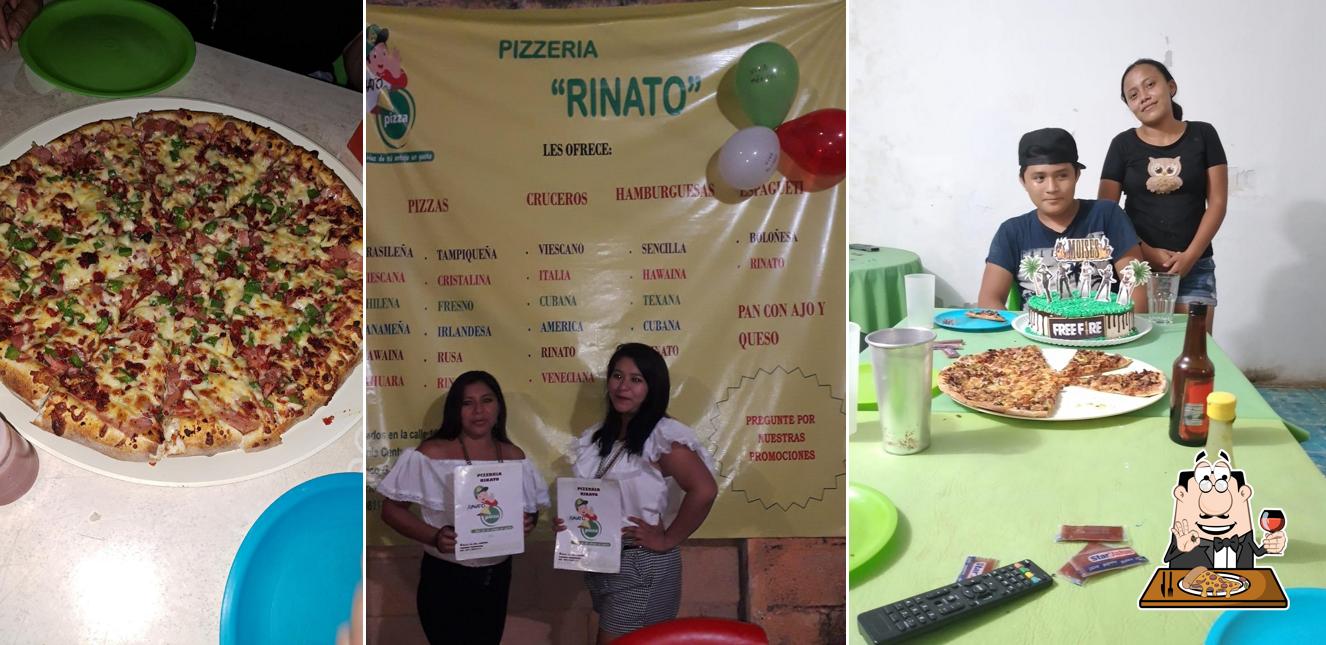 PIZZERIA RINATOS