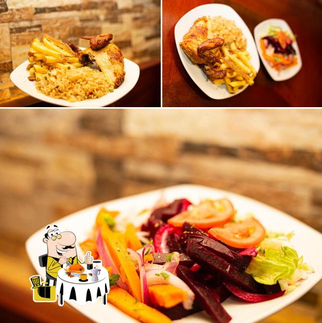 Parador Chicken