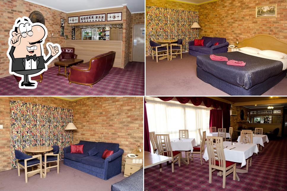 Pines Country Club Motor Inn