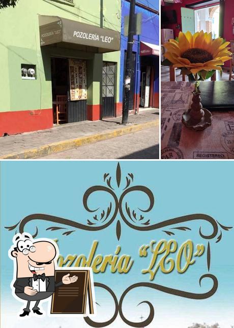 Pozolería Leo Metepec